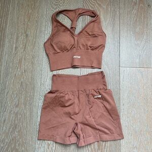Bo and Tee Activewear Set